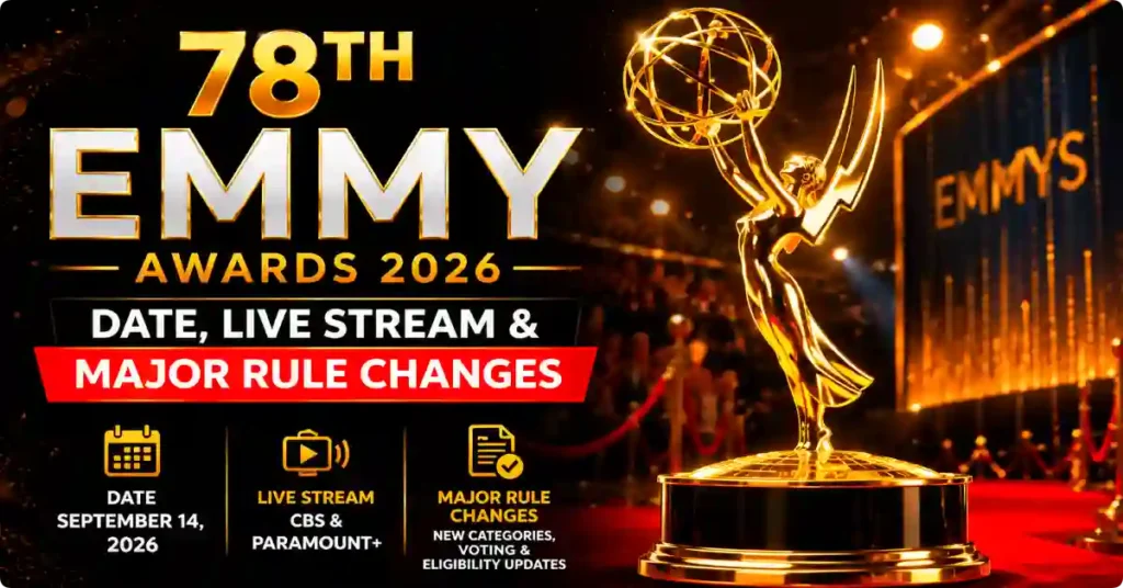 78th Primetime Emmy Awards