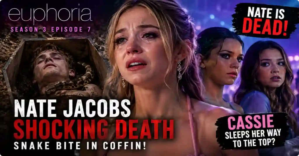 Euphoria Season 3 Leaks